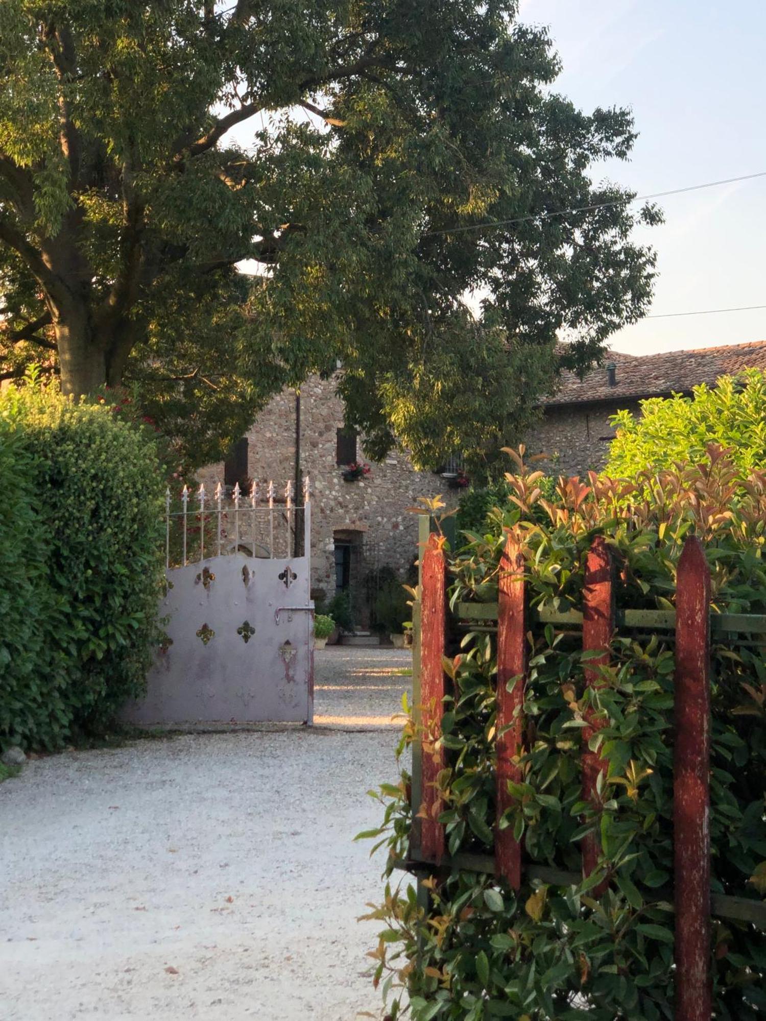 B&B Cascina Mattarelle Monzambano Dış mekan fotoğraf