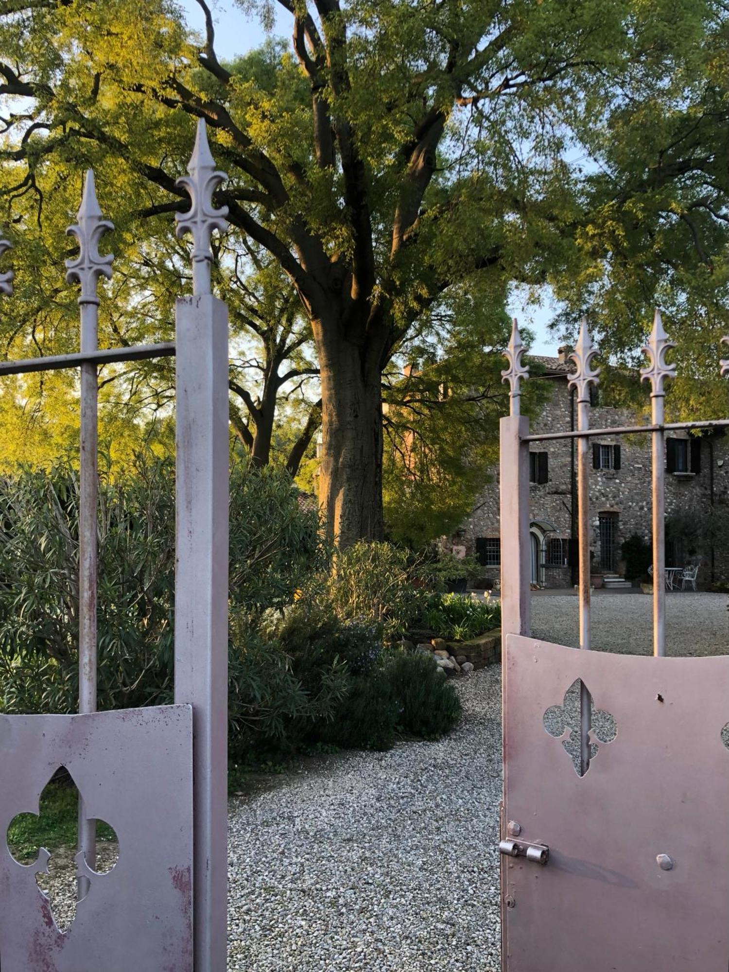 B&B Cascina Mattarelle Monzambano Dış mekan fotoğraf